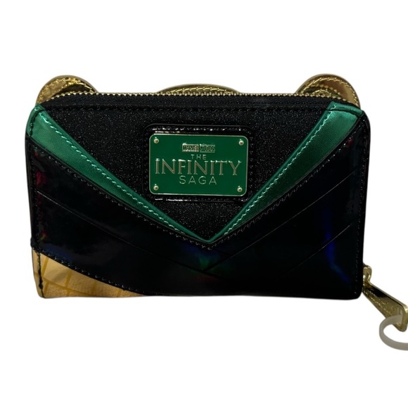 Marvel Loki Infinity Saga Wallet NWT - Picture 2 of 6